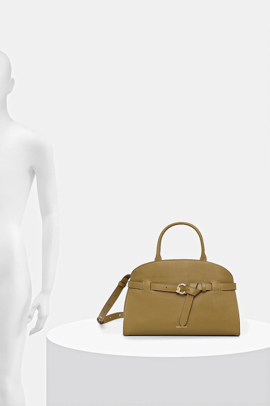 Coccinelle torebka skórzana SABINE E1.TLA.18.04.01