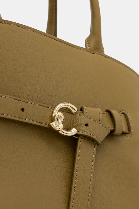 Coccinelle torebka skórzana SABINE E1.TLA.18.04.01 zielony