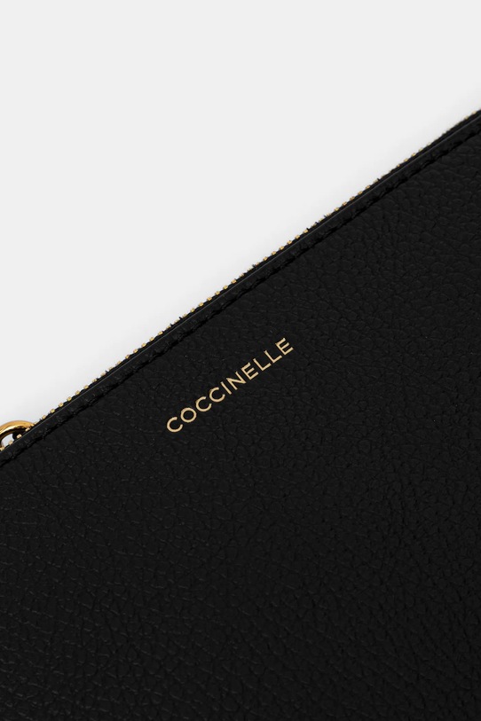 Usnjena torbica Coccinelle FINN E1.U07.11.01.01