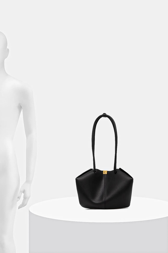 Coccinelle torebka skórzana KAMY E1.U2L.11.03.01