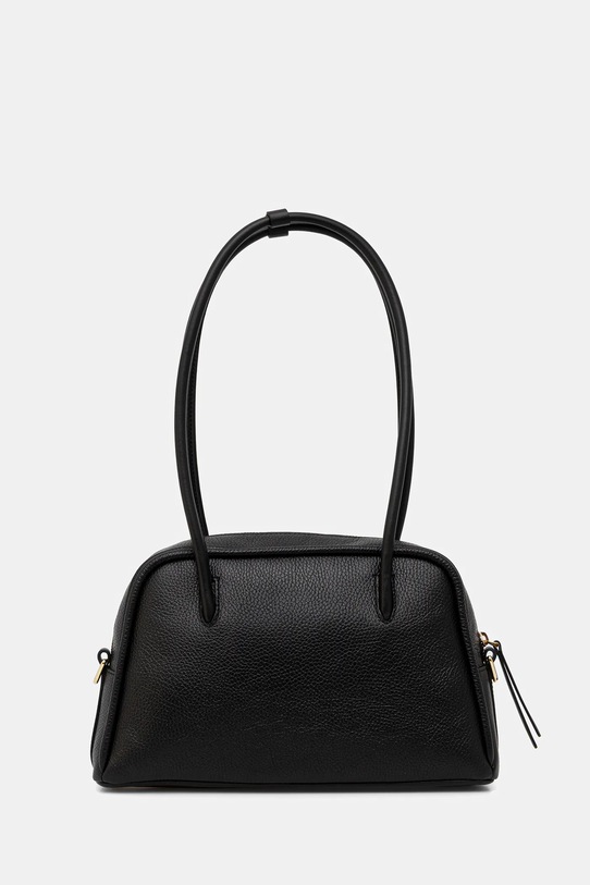 Akcesoria Coccinelle torebka skórzana PAKI E1.U4A.12.01.01 czarny