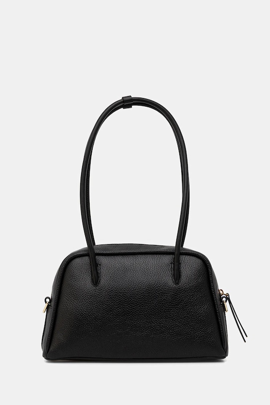 Akcesoria Coccinelle torebka skórzana PAKI E1.U4A.12.01.01 czarny