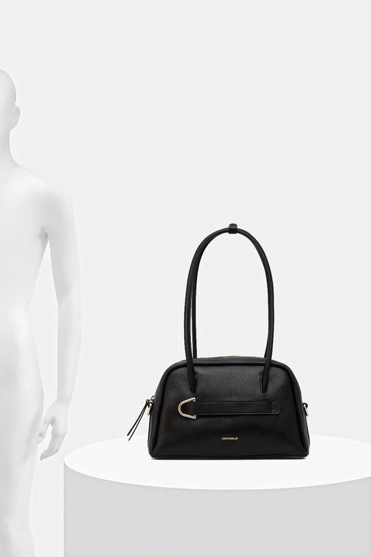 Coccinelle torebka skórzana PAKI E1.U4A.12.01.01