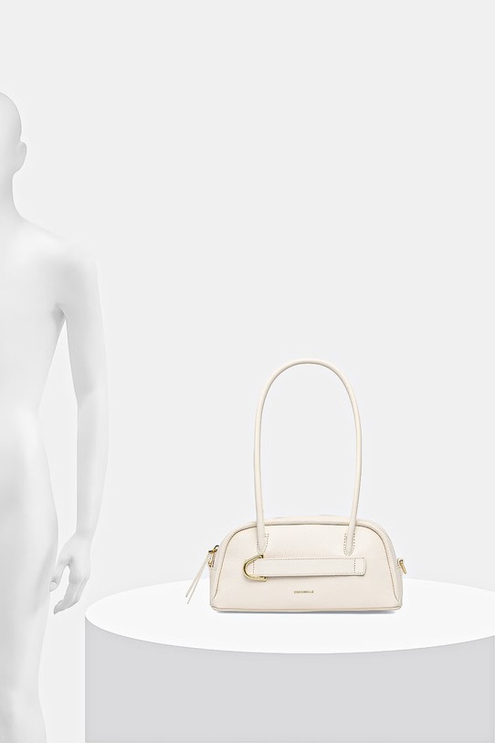 Coccinelle torebka skórzana PAKI E1.U4A.12.02.01