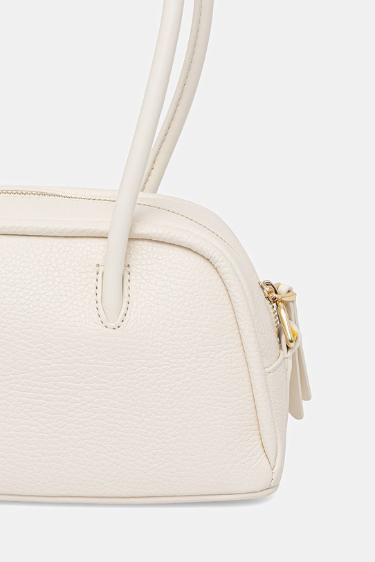 Akcesoria Coccinelle torebka skórzana PAKI E1.U4A.12.02.01 beżowy