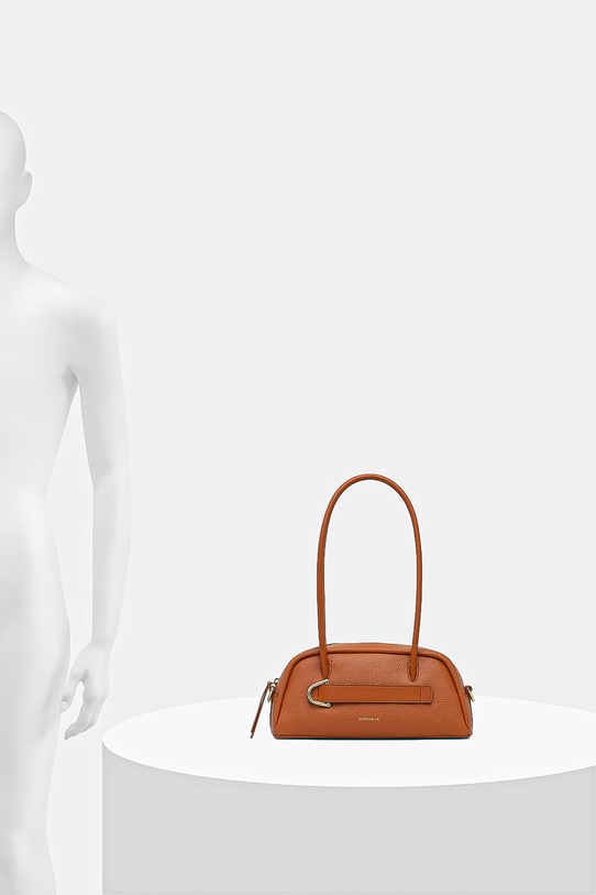 Coccinelle torebka skórzana PAKI E1.U4A.12.02.01