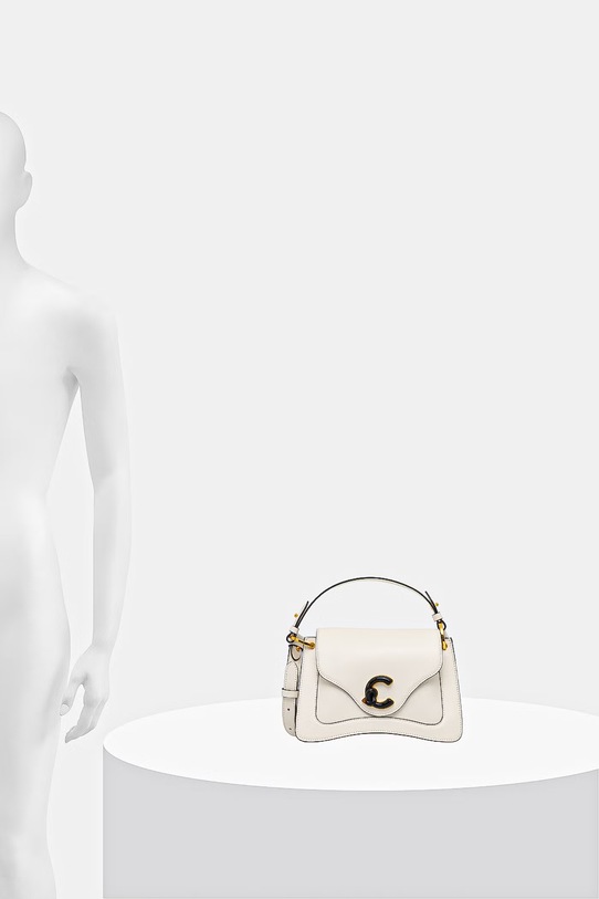 Coccinelle torebka skórzana C-ME CALF&MARB E1.U4G.18.02.01