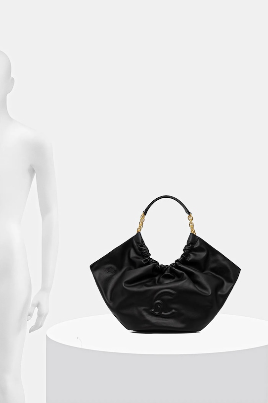 Coccinelle torebka skórzana SMASH E1.U5F.11.02.01