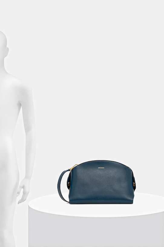 Coccinelle torebka skórzana TYLDE E1.U7K.12.01.01