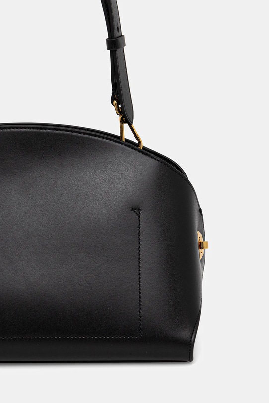 Akcesoria Coccinelle torebka skórzana TYLDE E1.U7K.12.01.01 czarny