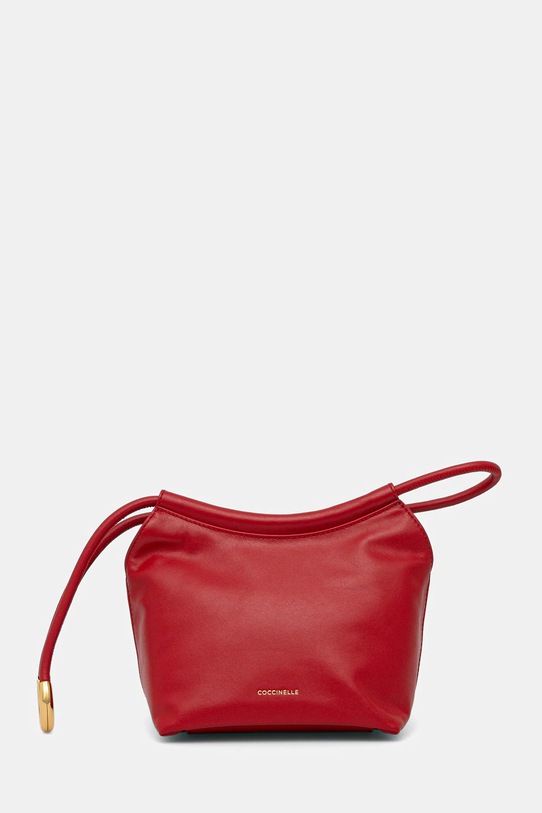 Coccinelle torebka skórzana FINN POUCH E1.UAA.58.01.01