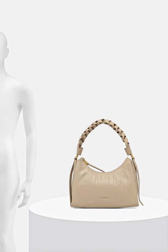 Coccinelle torebka skórzana BOHEME PLISSE E1.UT1.13.03.01