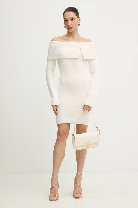 Coccinelle bőr táska C-ME LOCK E1.U4K.12.02.01