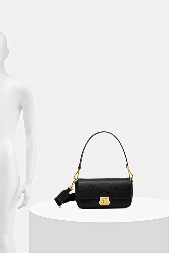 Coccinelle torebka skórzana C-ME LOCK E1.U4K.12.02.01