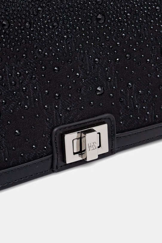 Steve Madden crossbody torbica Btaya črna SM13002343