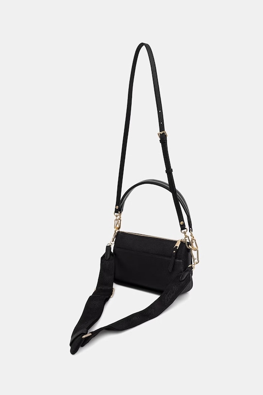 Dodaci Steve Madden crossbody torba za žene od imitacije kože Bcassy SM13002348 crna
