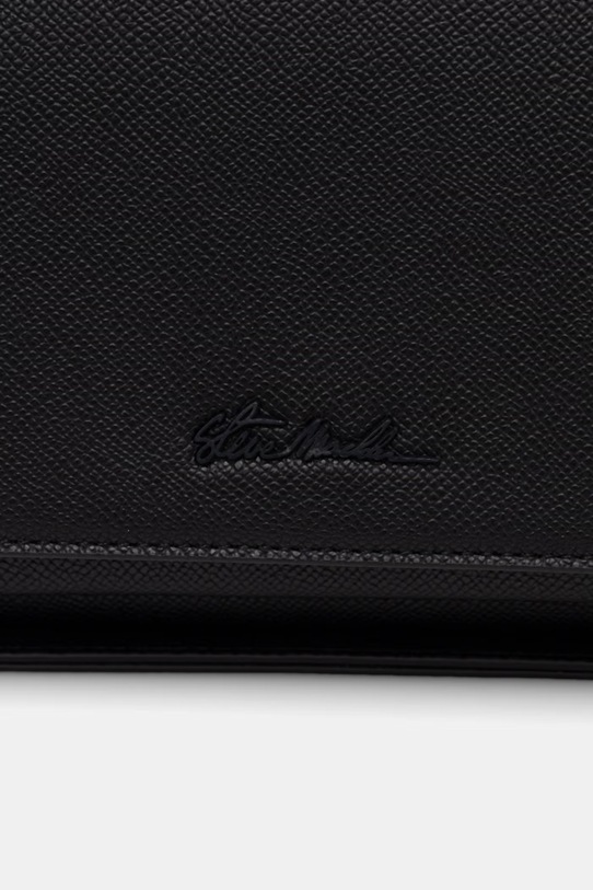 Steve Madden crossbody torbica ženska iz umetnega usnja Bcassy črna SM13002348