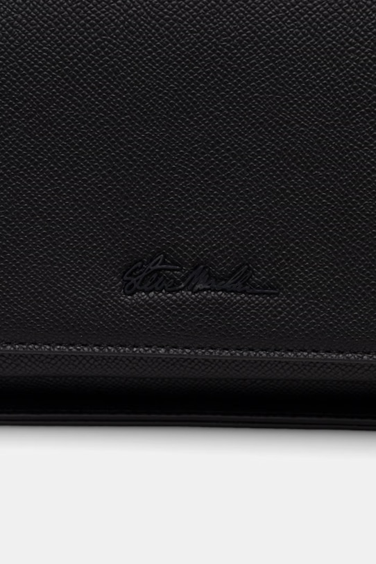 Steve Madden crossbody torba za žene od imitacije kože Bcassy crna SM13002348