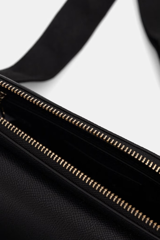 Steve Madden crossbody torba za žene od imitacije kože Bcassy SM13002348 crna