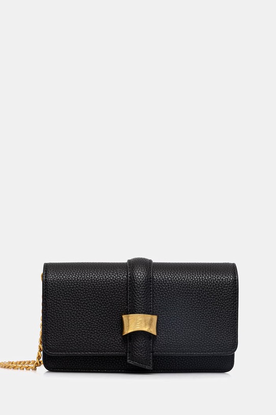 Steve Madden torebka Brever nie mieści A4 czarny SM13002355