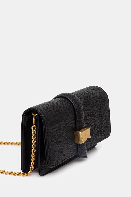 Steve Madden torebka Brever SM13002355 czarny SS26