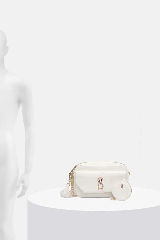 Steve Madden listonoszka damska z imitacji skóry Blite SM13002432