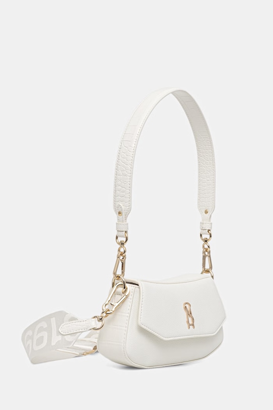 Steve Madden torebka crossbody damska Btaiga SM13002433 beżowy SS26