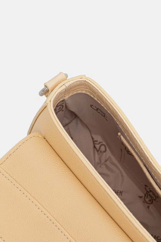 Steve Madden torebka crossbody damska Btaiga SM13002433 beżowy