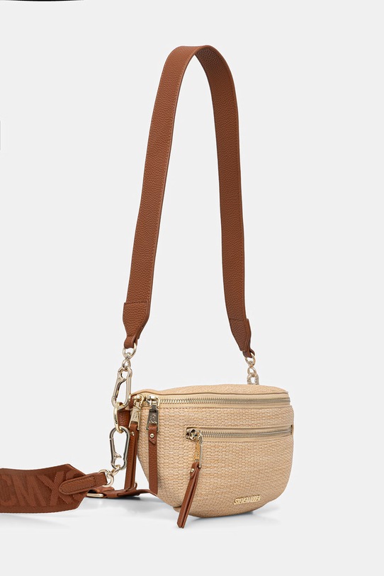 Steve Madden torebka Bclark-S SM13002441 beżowy SS26