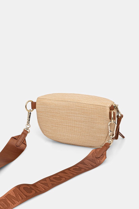 Akcesoria Steve Madden torebka Bclark-S SM13002441 beżowy