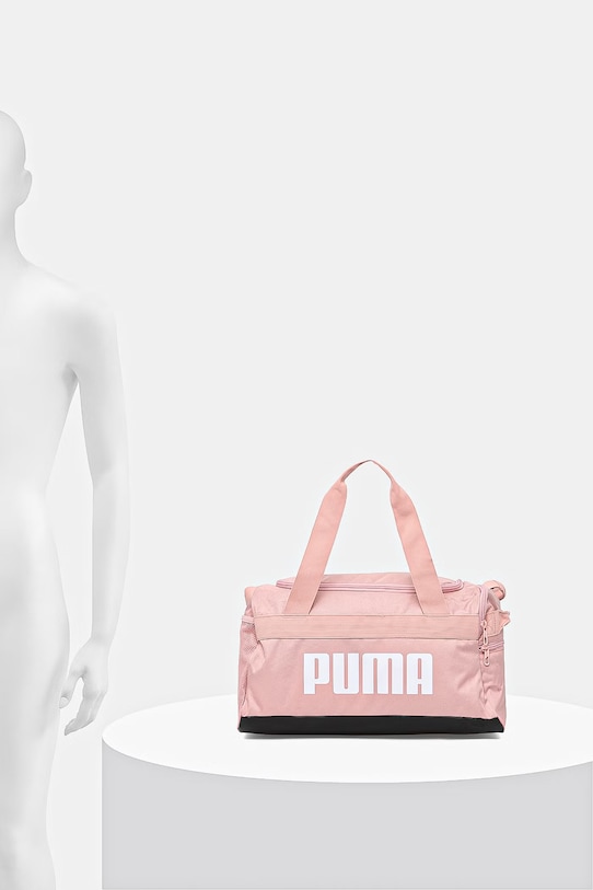 Puma torba sportowa damska Challenger 091142 różowy