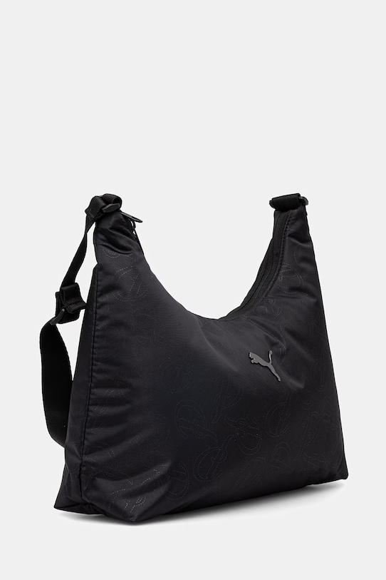 Puma torebka damska Slouchy Hobo 091709 czarny SS26
