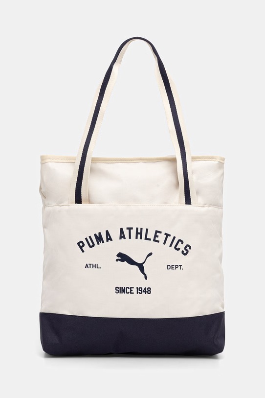 Puma torebka shopper damska Phase beżowy 092194