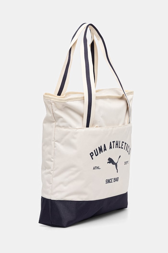 Puma torebka shopper damska Phase 092194 beżowy SS26