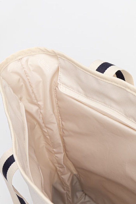 Puma torebka shopper damska Phase 092194 beżowy