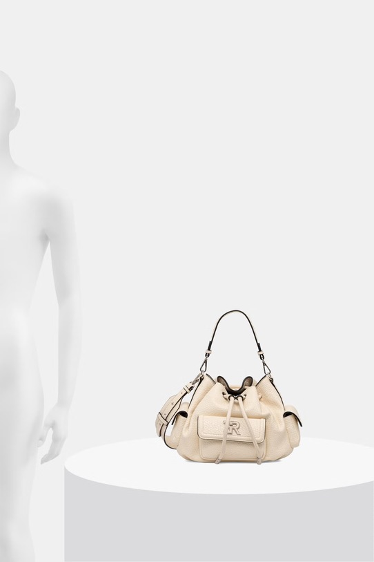 ERMANNO Firenze torebka crossbody damska D48ES002E2A