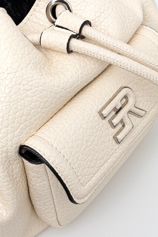 ERMANNO Firenze torebka crossbody damska beżowy D48ES002E2A