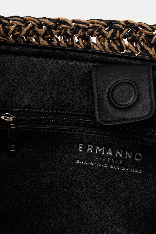 Ermanno Firenze torebka D48ES006E2D brązowy