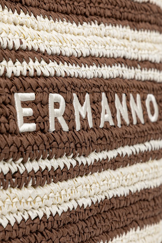 Ermanno Firenze torebka beżowy D48ES007E2E