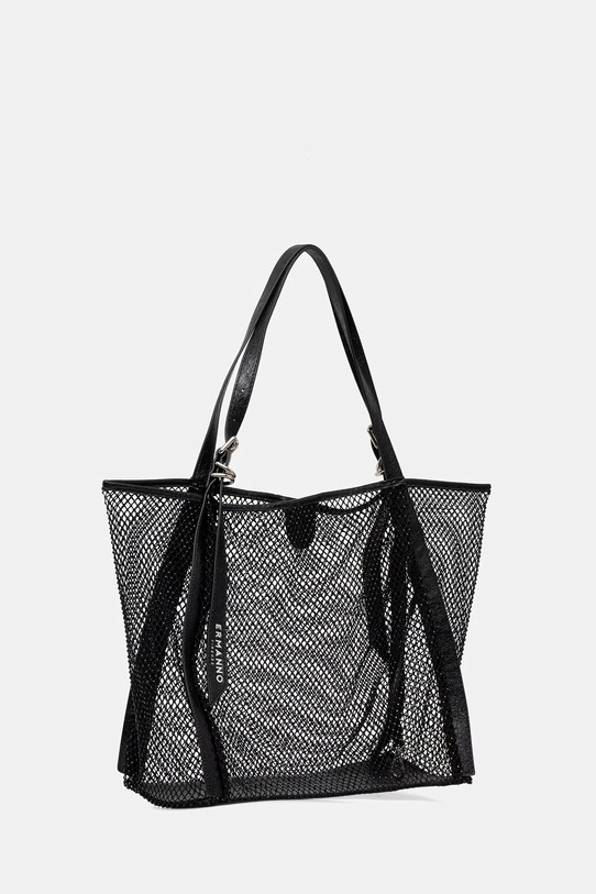 ERMANNO Firenze torebka damska D48ES012E2I czarny SS26