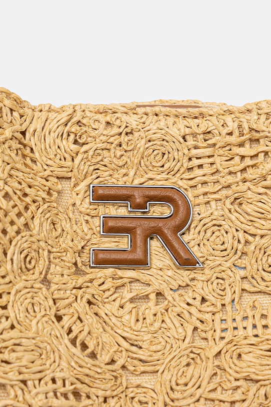 Ermanno Firenze torebka beżowy D48ES014E2K