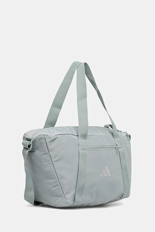 Αθλητική τσάντα adidas Performance JZ7419 τιρκουάζ SS26