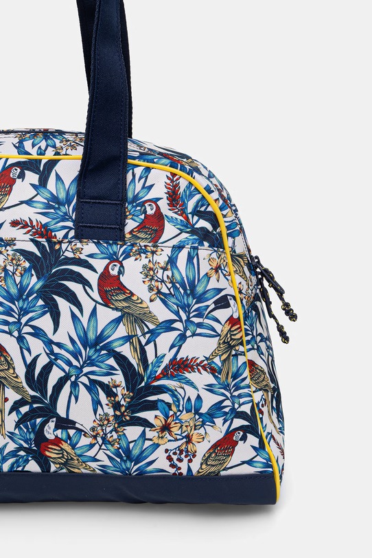 Akcesoria adidas torba x Farm Rio KA9936 niebieski