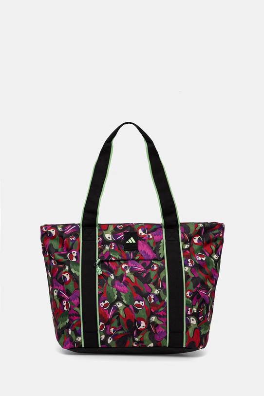 adidas torebka tote damska x Farm Rio czarny KA9938