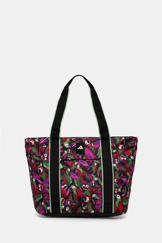 adidas torebka tote damska x Farm Rio czarny KA9938