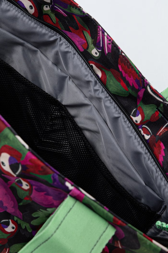 adidas torebka tote damska x Farm Rio czarny KA9938