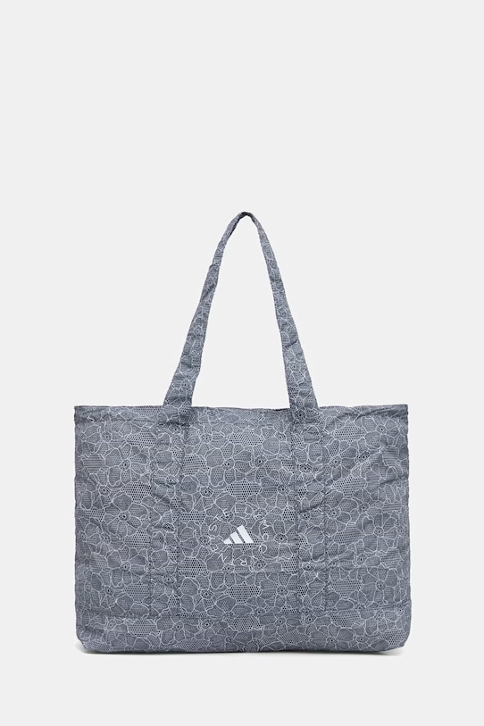 adidas by Stella McCartney torba materiałowa damska szary KB7516