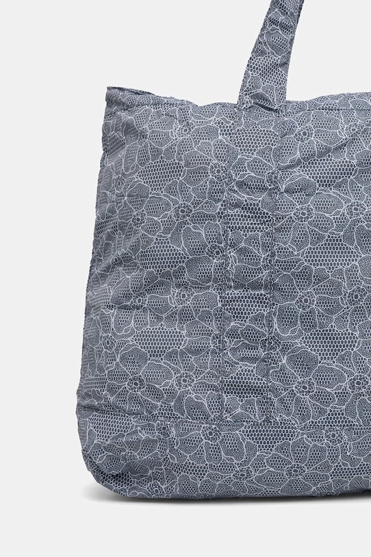 Akcesoria adidas by Stella McCartney torba materiałowa damska KB7516 szary