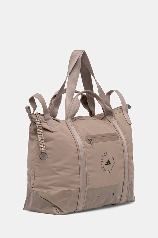 adidas by Stella McCartney borsa sportiva KC4219 marrone SS26