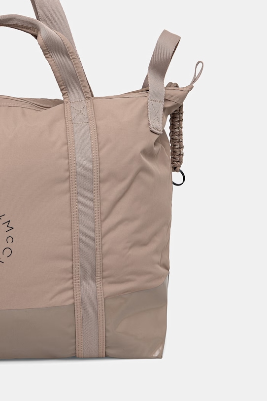 Accessori adidas by Stella McCartney borsa sportiva KC4219 marrone